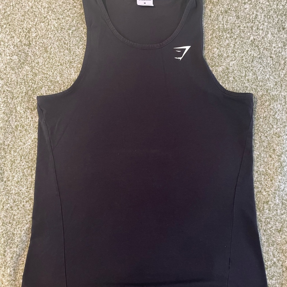 Gymshark Tank Top bundle of 3